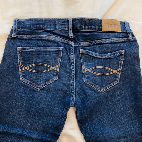 A&F jeans - Picture 4 of 8